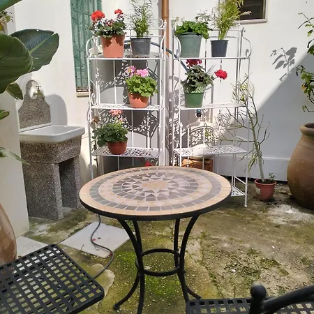 La Casa Di Lalla Appartement *